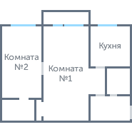 Планировка 1193