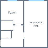 Планировка 1275