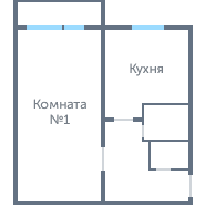 Планировка 1288