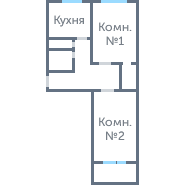 Планировка 4853