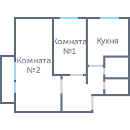 Окна в 2-ком. I-511 #1