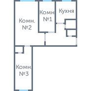 Планировка 1347
