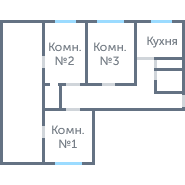 Планировка 4859