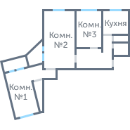 Планировка 4865