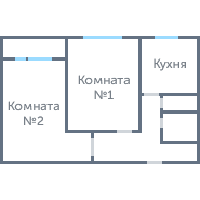 Планировка 1022