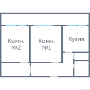 Планировка 1051