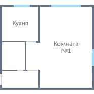 Планировка 1059