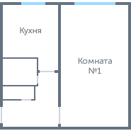 Планировка 1060