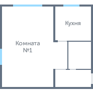 Планировка 1061
