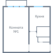 Планировка 1063