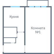 Планировка 1065