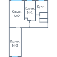 Планировка 1097
