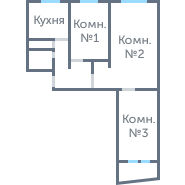 Планировка 4878