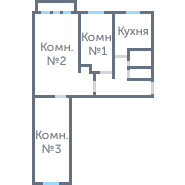 Планировка 1109