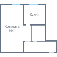 Планировка 1112