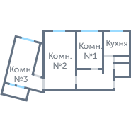Планировка 4879