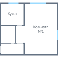 Планировка 1126
