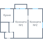 Планировка 1131