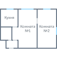 Планировка 1135