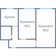 Планировка 1139