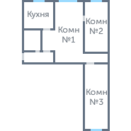 Планировка 1145