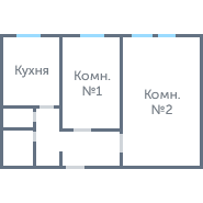 Планировка 1561
