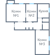 Планировка 1585