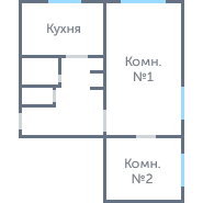 Планировка 1616