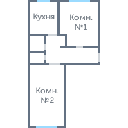 Планировка 1648