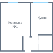 Планировка 1690