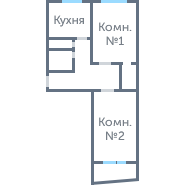 Планировка 4839