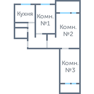 Планировка 4895