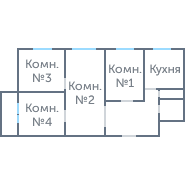 Планировка 4904