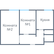 Планировка 1897