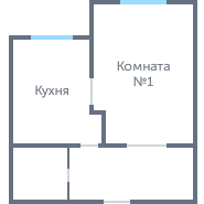 Планировка 2161