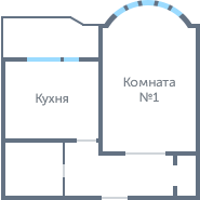 Планировка 2168