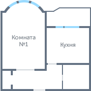 Планировка 2176