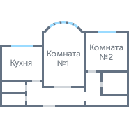Планировка 2185