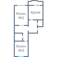 Планировка 2192