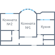 Планировка 2199