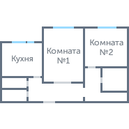 Планировка 2207