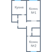Планировка 2209