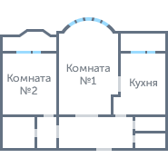 Планировка 2212