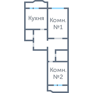 Планировка 2216