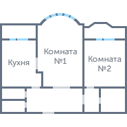 Планировка 2218