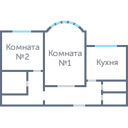 Планировка 2219