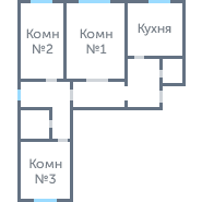 Планировка 2225