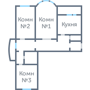 Планировка 2241