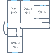 Планировка 2250