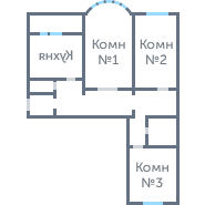 Планировка 2251
